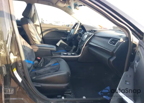 2016 Toyota Camry Le/Xle/Se/Xse из США, поврежденный, VIN 4T4BF1FK2GR530044